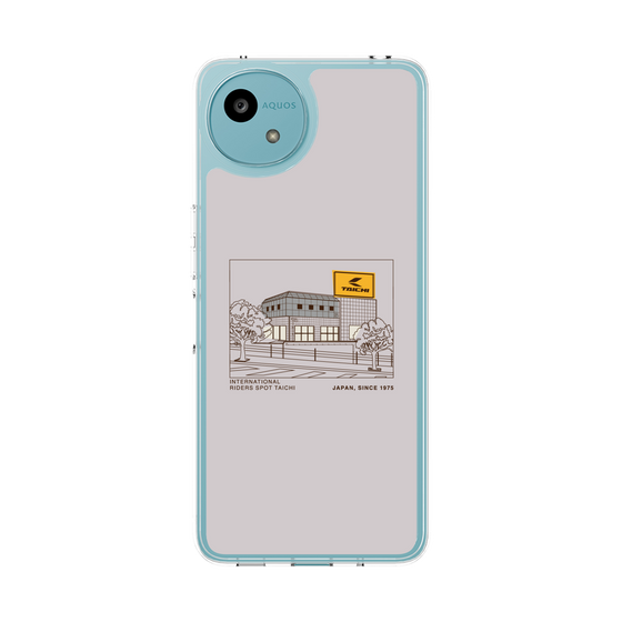 Slim Protection Case［ TAICHI - RIDERS SPOT TAICHI ］