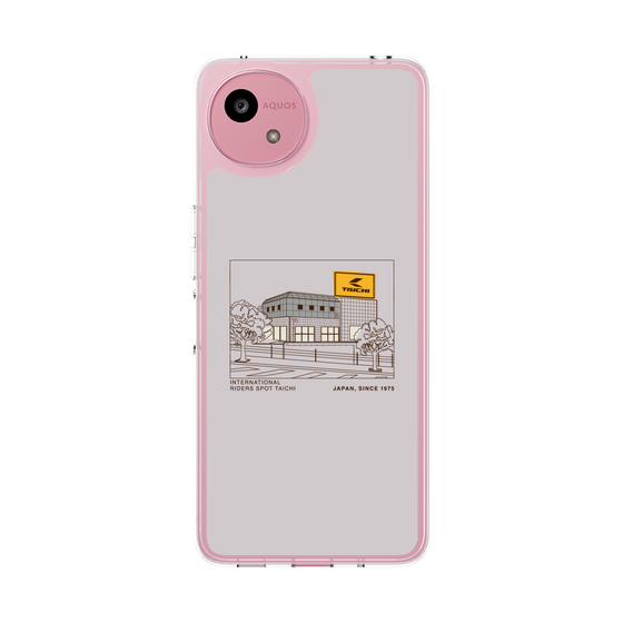 Slim Protection Case［ TAICHI - RIDERS SPOT TAICHI ］