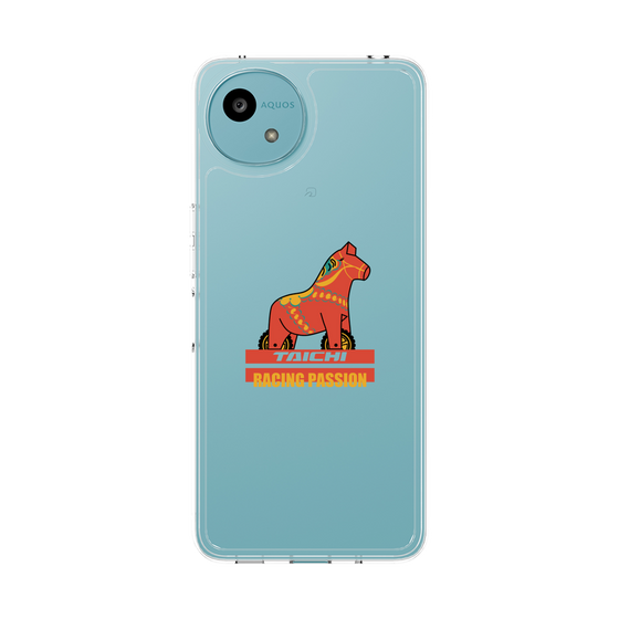 Slim Protection Case［ TAICHI - RACING HORSE ］