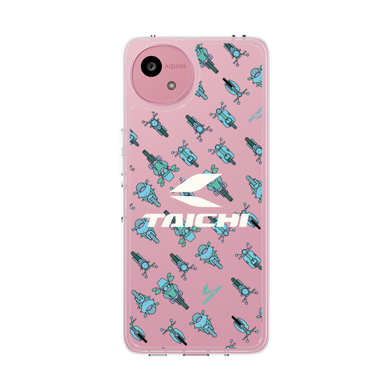 Slim Protection Case［ TAICHI - MOTORCYCLES ］