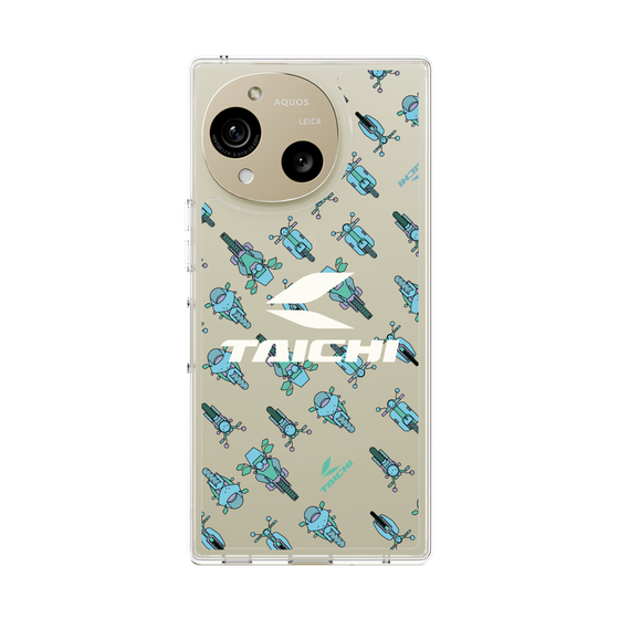 Slim Protection Case［ TAICHI - MOTORCYCLES ］