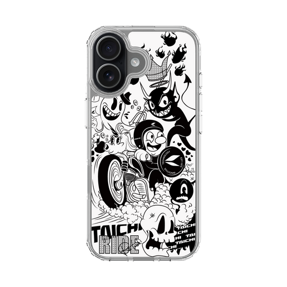 Slim Protection Case［ TAICHI - CARTOON ］