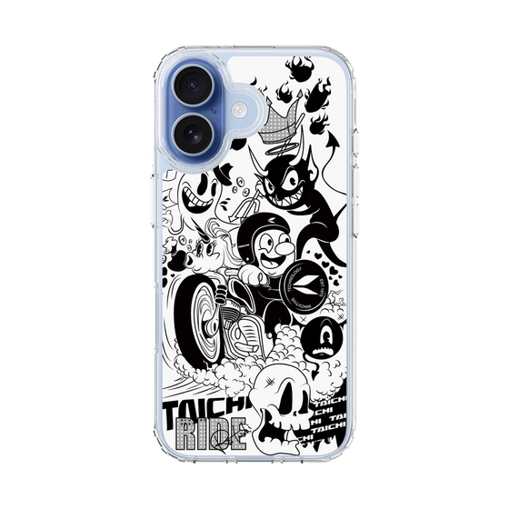 Slim Protection Case［ TAICHI - CARTOON ］