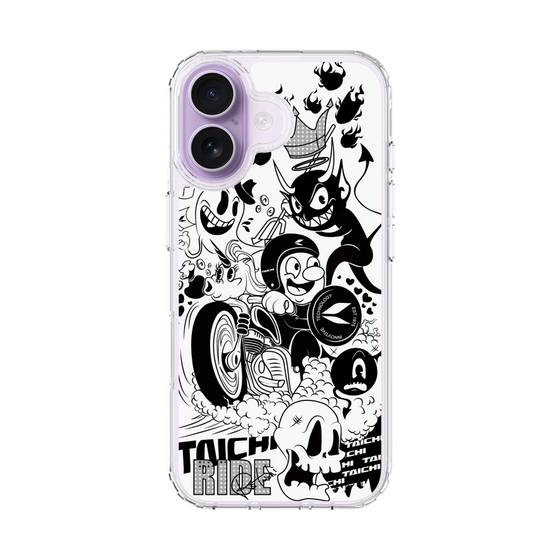 Slim Protection Case［ TAICHI - CARTOON ］