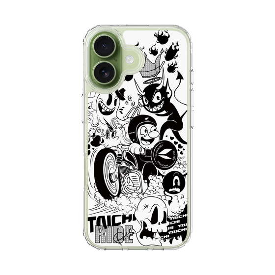 Slim Protection Case［ TAICHI - CARTOON ］