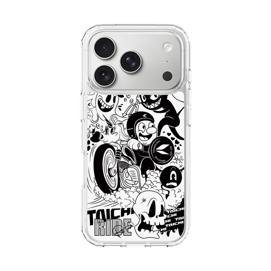 Slim Protection Case［ TAICHI - CARTOON ］
