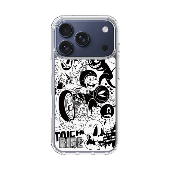 Slim Protection Case［ TAICHI - CARTOON ］