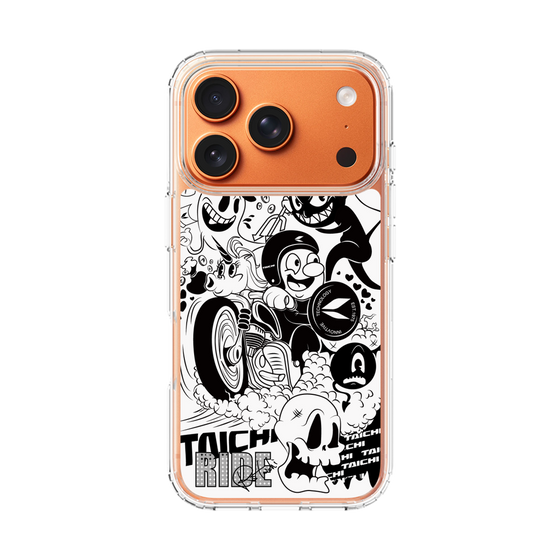 Slim Protection Case［ TAICHI - CARTOON ］