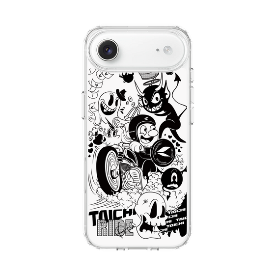 Slim Protection Case［ TAICHI - CARTOON ］