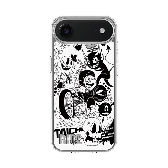 Slim Protection Case［ TAICHI - CARTOON ］