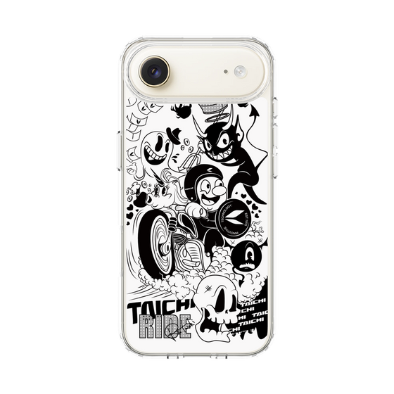 Slim Protection Case［ TAICHI - CARTOON ］