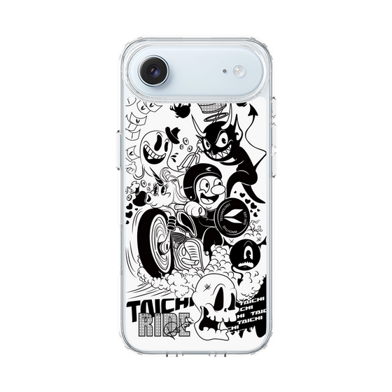 Slim Protection Case［ TAICHI - CARTOON ］