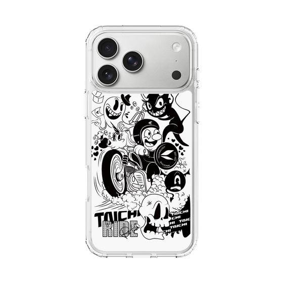Slim Protection Case［ TAICHI - CARTOON ］