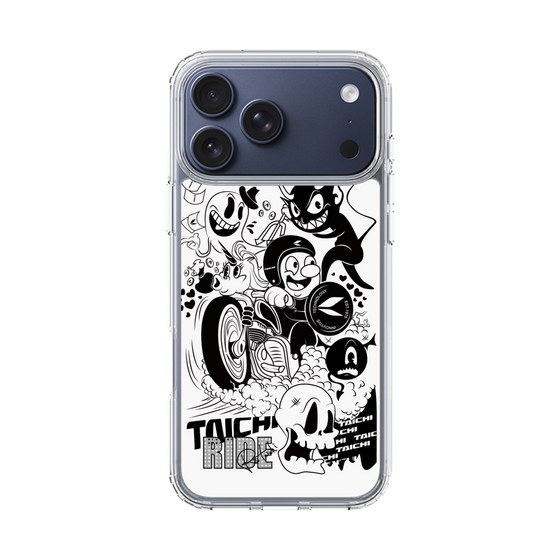 Slim Protection Case［ TAICHI - CARTOON ］