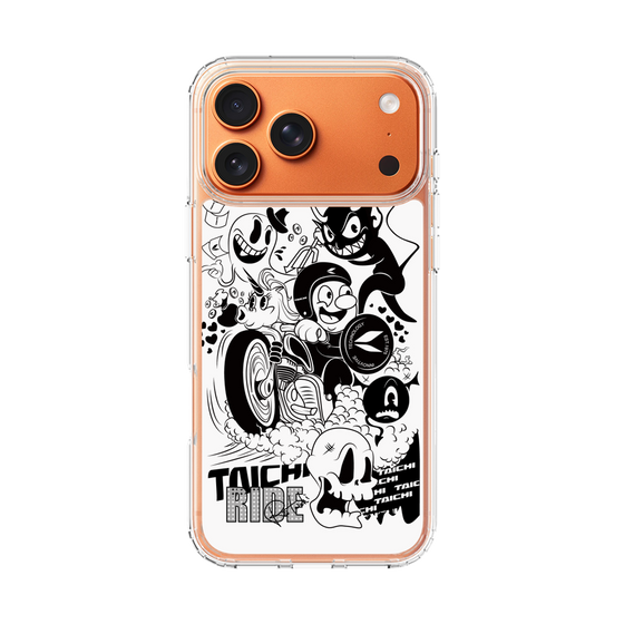 Slim Protection Case［ TAICHI - CARTOON ］