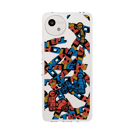 Slim Protection Case［ TAICHI - TOY ］