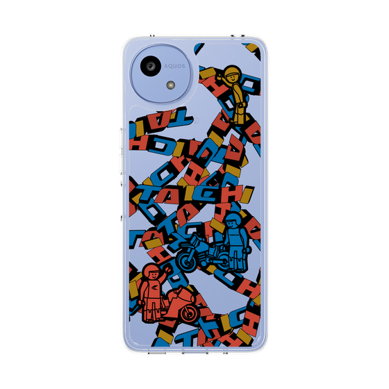 Slim Protection Case［ TAICHI - TOY ］