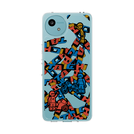 Slim Protection Case［ TAICHI - TOY ］