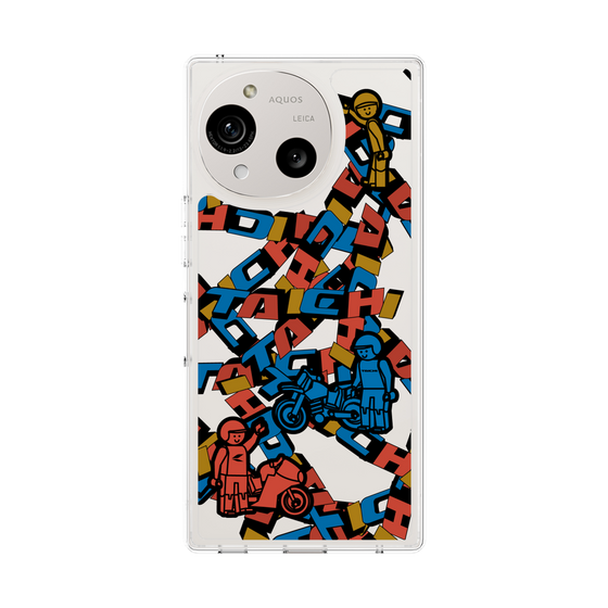 Slim Protection Case［ TAICHI - TOY ］