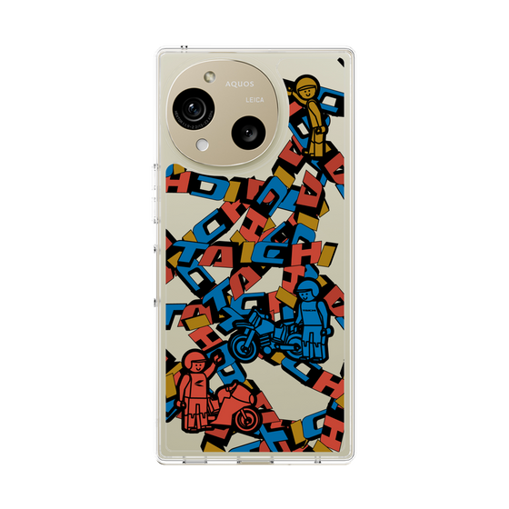 Slim Protection Case［ TAICHI - TOY ］