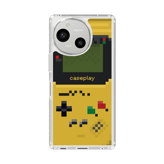 Slim Protection Case［ YOUR CASE YOUR PLAY - Original - Gamer ］