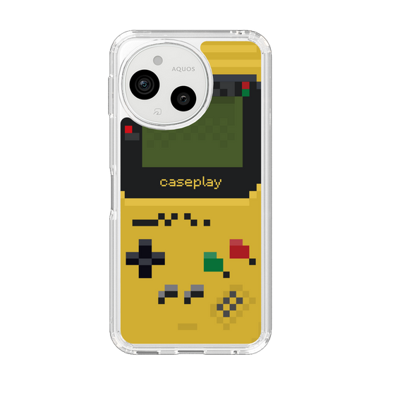 Slim Protection Case［ YOUR CASE YOUR PLAY - Original - Gamer ］