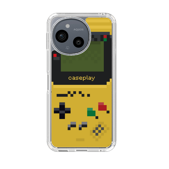 Slim Protection Case［ YOUR CASE YOUR PLAY - Original - Gamer ］