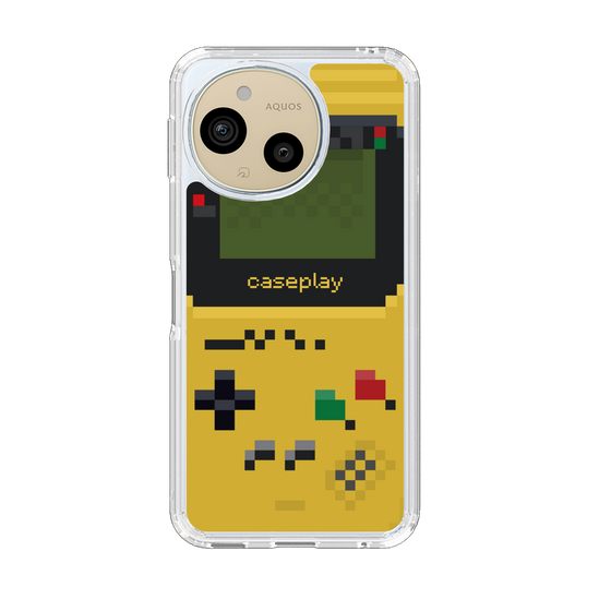 Slim Protection Case［ YOUR CASE YOUR PLAY - Original - Gamer ］