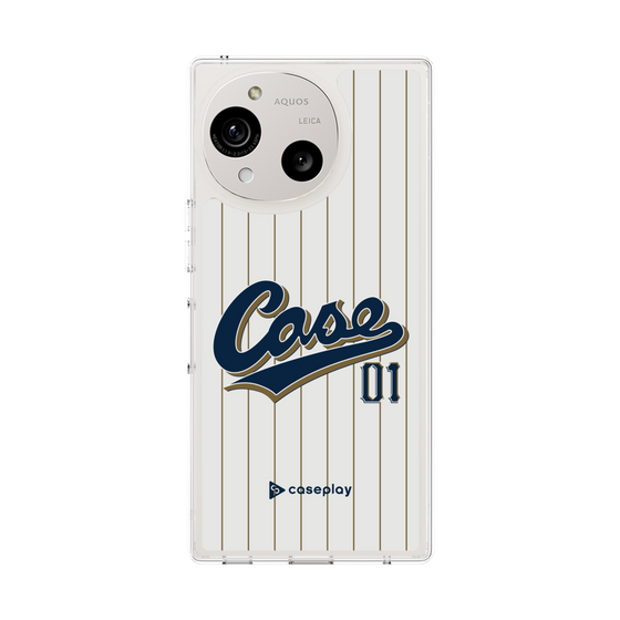 Slim Protection Case［ YOUR CASE YOUR PLAY - Original - Sports Lover ］