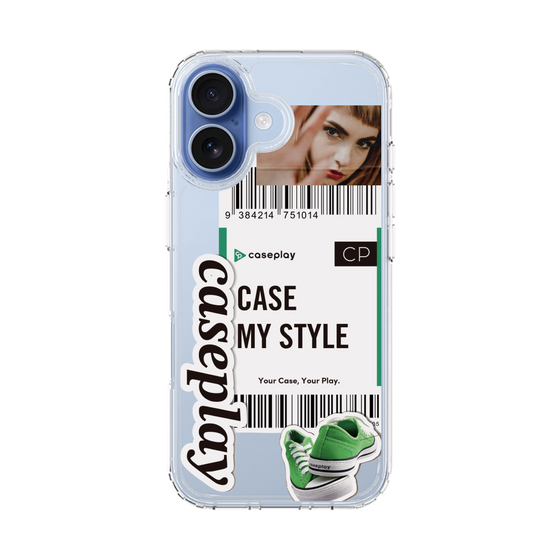 Slim Protection Case［ YOUR CASE YOUR PLAY - Original - Fashion Lover ］