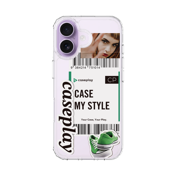 Slim Protection Case［ YOUR CASE YOUR PLAY - Original - Fashion Lover ］