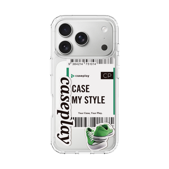 Slim Protection Case［ YOUR CASE YOUR PLAY - Original - Fashion Lover ］