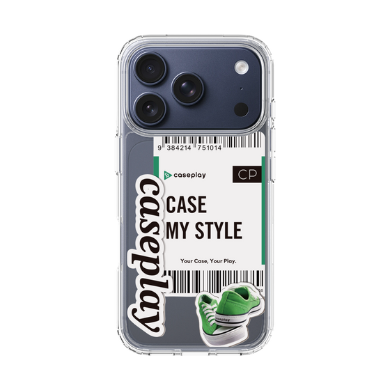 Slim Protection Case［ YOUR CASE YOUR PLAY - Original - Fashion Lover ］