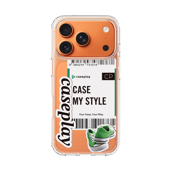Slim Protection Case［ YOUR CASE YOUR PLAY - Original - Fashion Lover ］