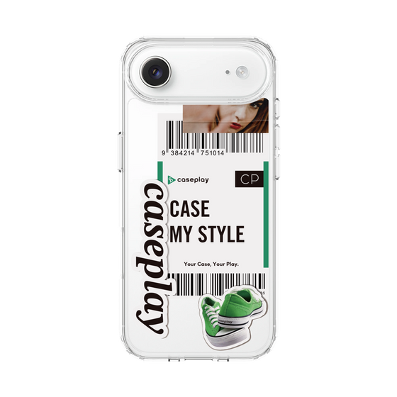 Slim Protection Case［ YOUR CASE YOUR PLAY - Original - Fashion Lover ］