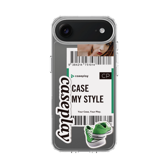 Slim Protection Case［ YOUR CASE YOUR PLAY - Original - Fashion Lover ］