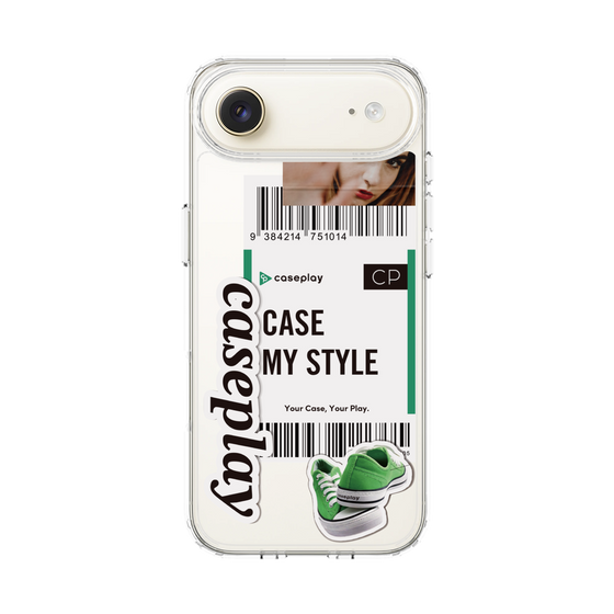 Slim Protection Case［ YOUR CASE YOUR PLAY - Original - Fashion Lover ］