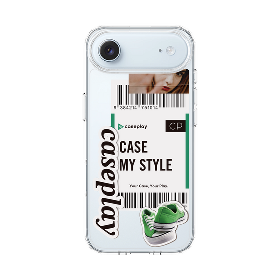 Slim Protection Case［ YOUR CASE YOUR PLAY - Original - Fashion Lover ］