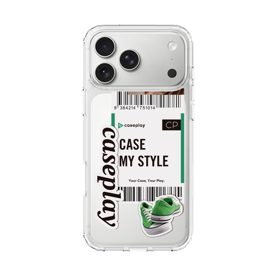 Slim Protection Case［ YOUR CASE YOUR PLAY - Original - Fashion Lover ］