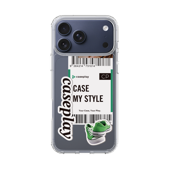 Slim Protection Case［ YOUR CASE YOUR PLAY - Original - Fashion Lover ］