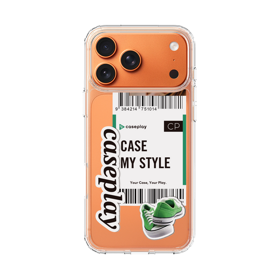 Slim Protection Case［ YOUR CASE YOUR PLAY - Original - Fashion Lover ］