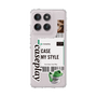 Slim Protection Case［ YOUR CASE YOUR PLAY - Original - Fashion Lover ］
