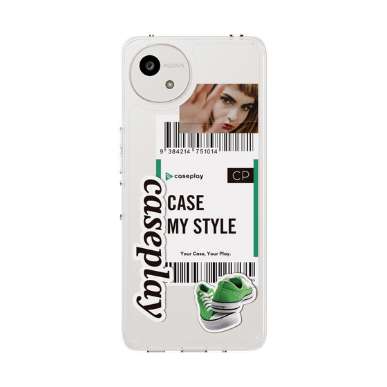 Slim Protection Case［ YOUR CASE YOUR PLAY - Original - Fashion Lover ］