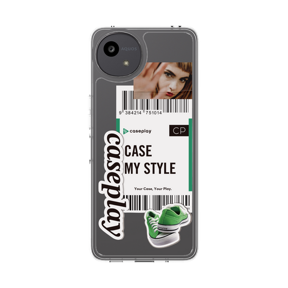 Slim Protection Case［ YOUR CASE YOUR PLAY - Original - Fashion Lover ］