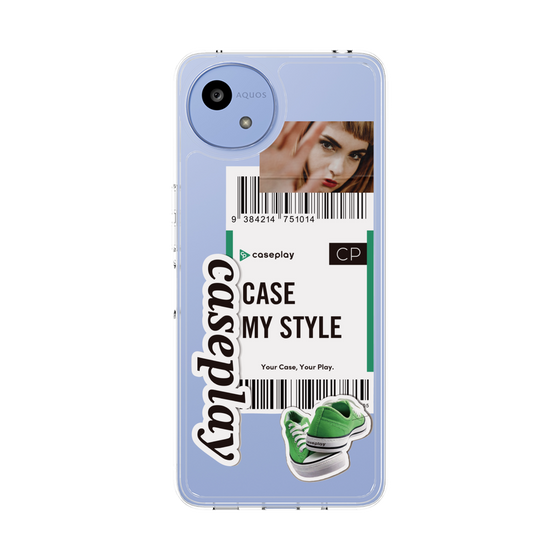 Slim Protection Case［ YOUR CASE YOUR PLAY - Original - Fashion Lover ］