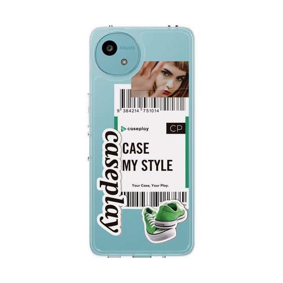 Slim Protection Case［ YOUR CASE YOUR PLAY - Original - Fashion Lover ］