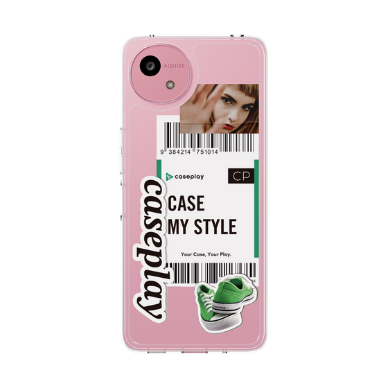Slim Protection Case［ YOUR CASE YOUR PLAY - Original - Fashion Lover ］