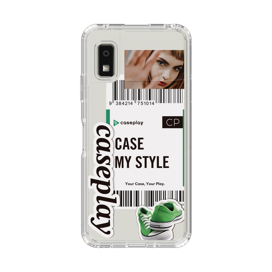 Slim Protection Case［ YOUR CASE YOUR PLAY - Original - Fashion Lover ］