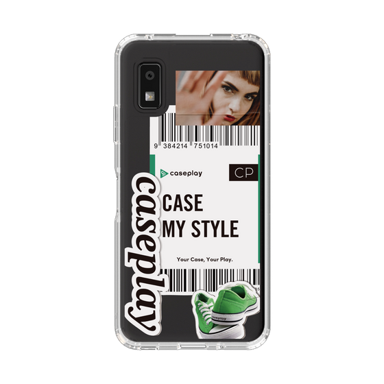Slim Protection Case［ YOUR CASE YOUR PLAY - Original - Fashion Lover ］