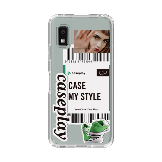 Slim Protection Case［ YOUR CASE YOUR PLAY - Original - Fashion Lover ］